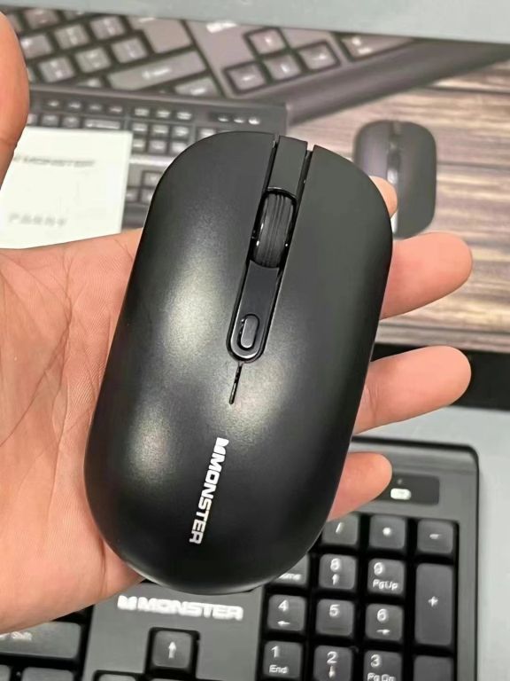 53092 - Stock Keyboard + mouse wireless China